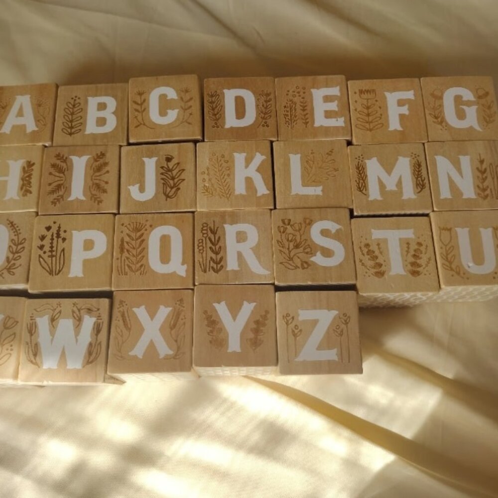 Crate and Barrel Blocks